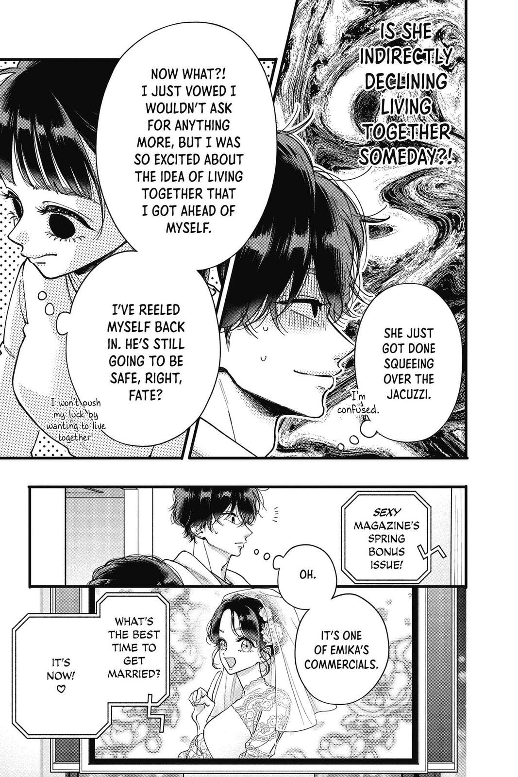 Read My Special One chapter 42 image 22 on Lezhin