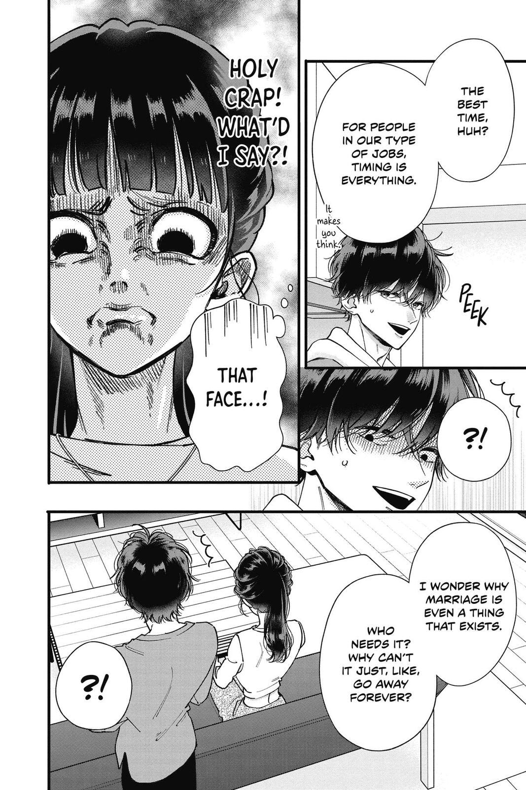 Read My Special One chapter 42 image 23 on Lezhin