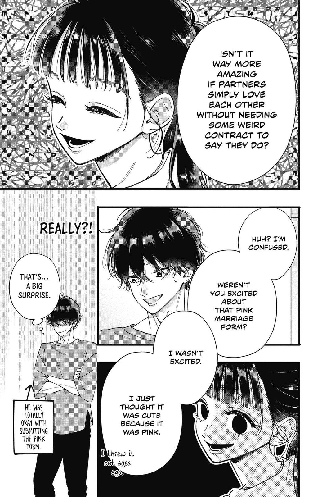 Read My Special One chapter 42 image 24 on Lezhin