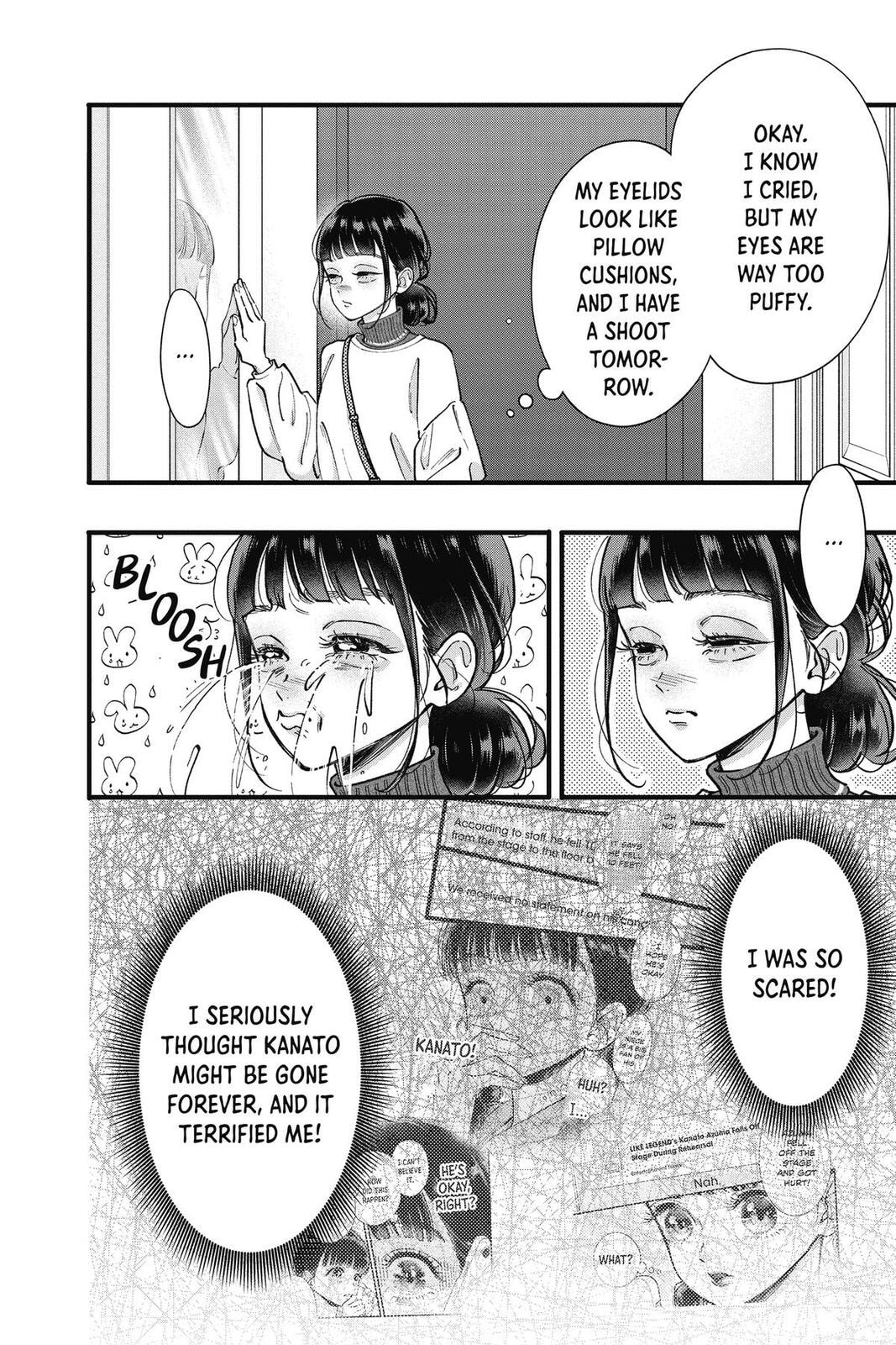 Read My Special One chapter 42 image 3 on Lezhin