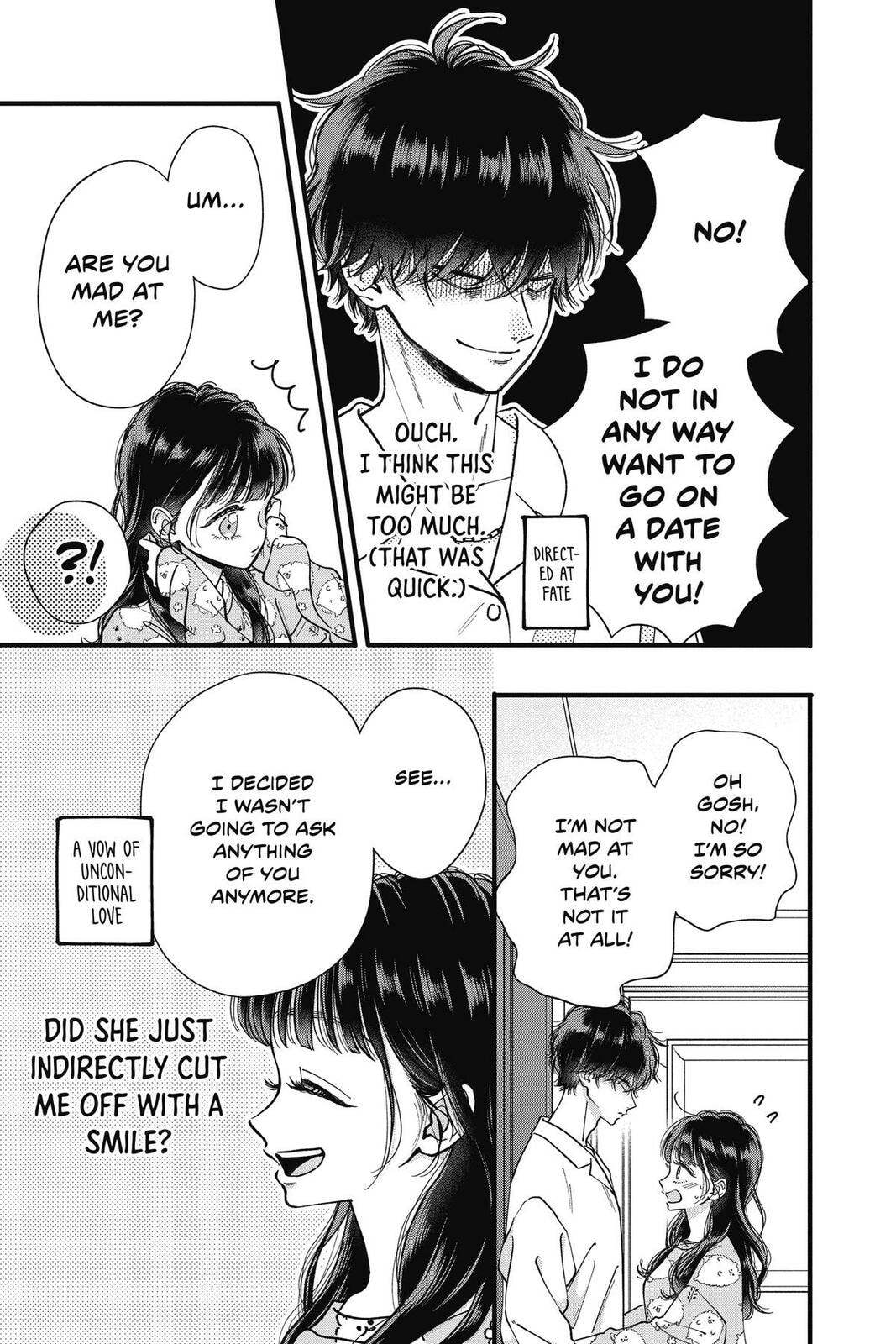 Read My Special One chapter 42 image 30 on Lezhin