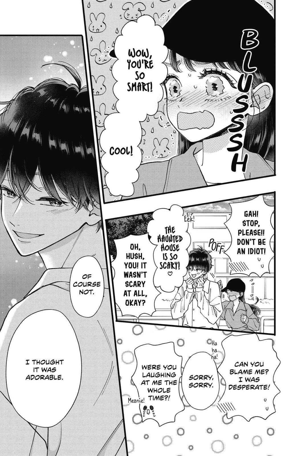 Read My Special One chapter 42 image 34 on Lezhin