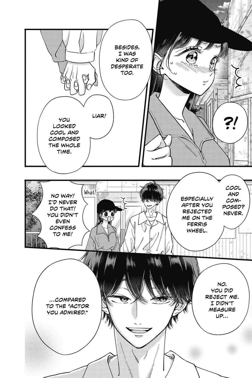 Read My Special One chapter 42 image 35 on Lezhin
