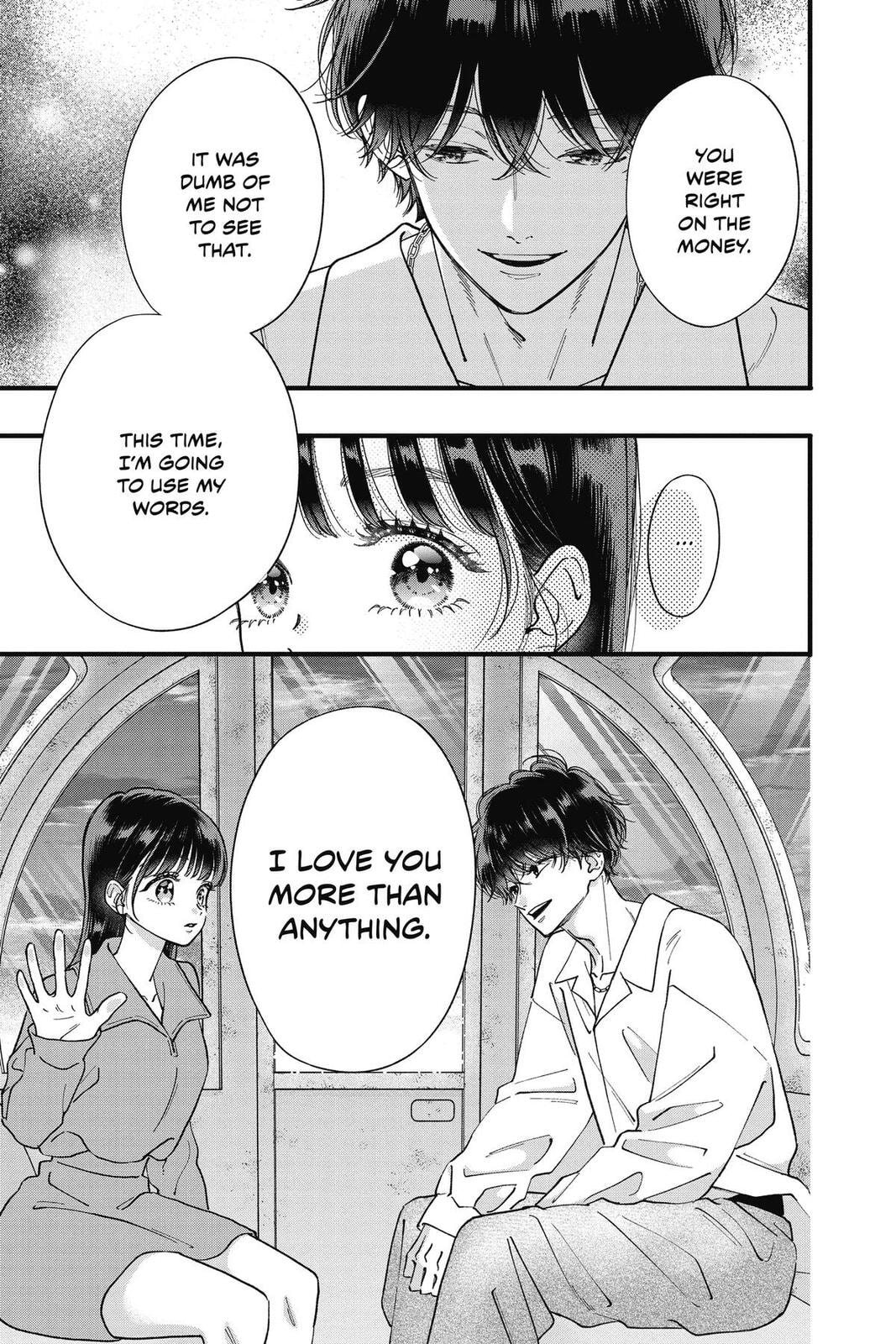 Read My Special One chapter 42 image 38 on Lezhin