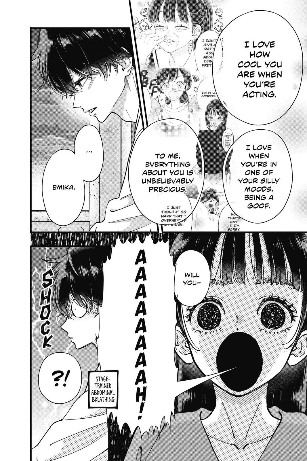 Read My Special One chapter 42 image 39 on Lezhin