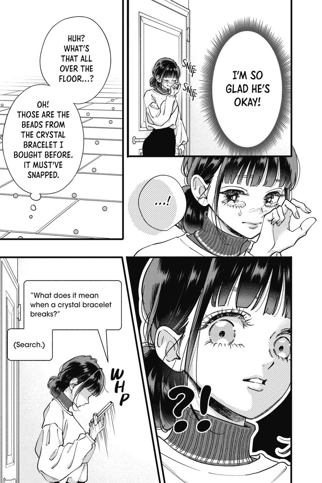 Read My Special One chapter 42 image 4 on Lezhin