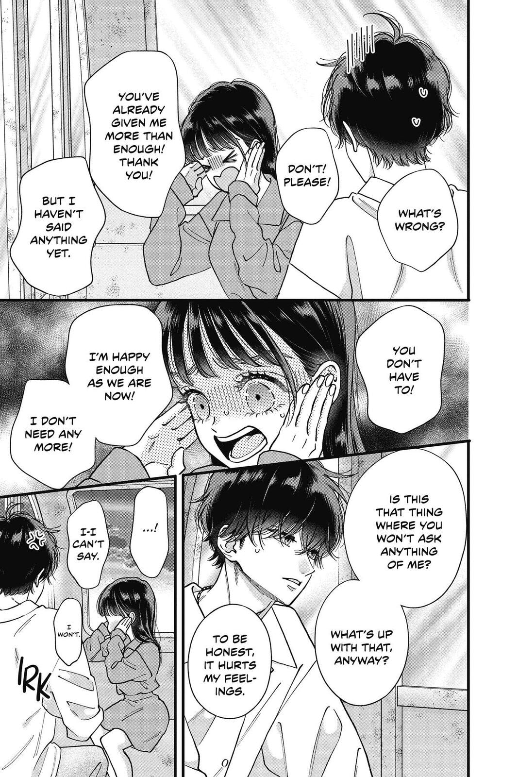 Read My Special One chapter 42 image 40 on Lezhin