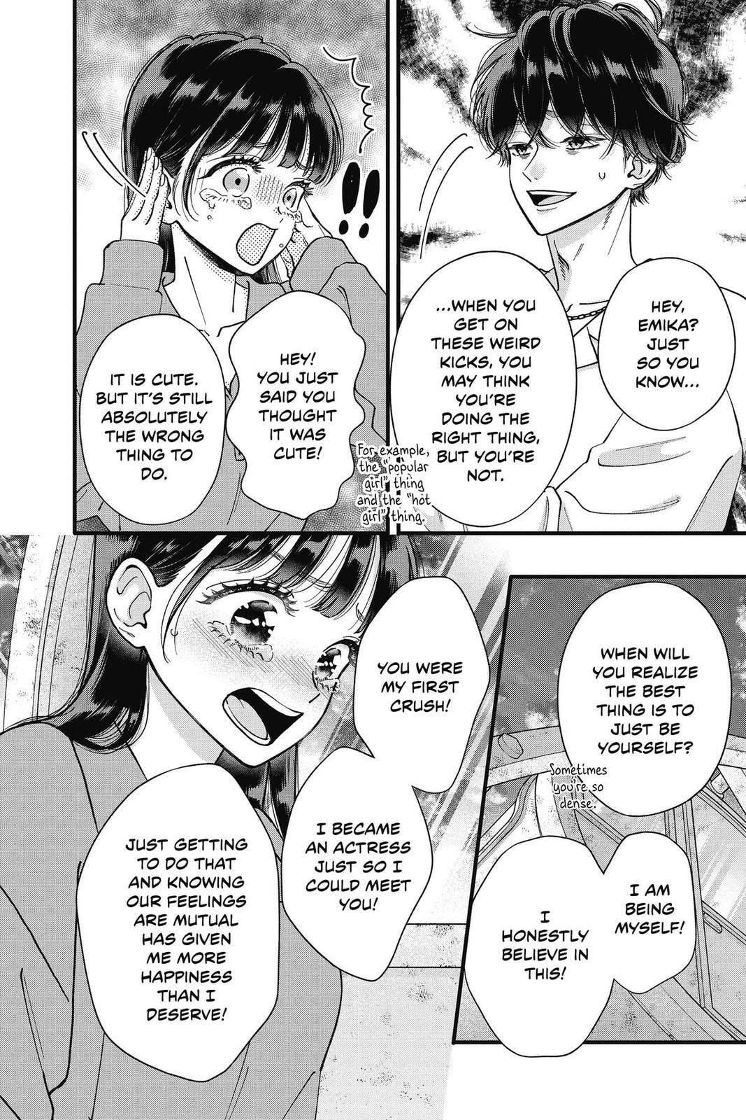 Read My Special One chapter 42 image 41 on Lezhin