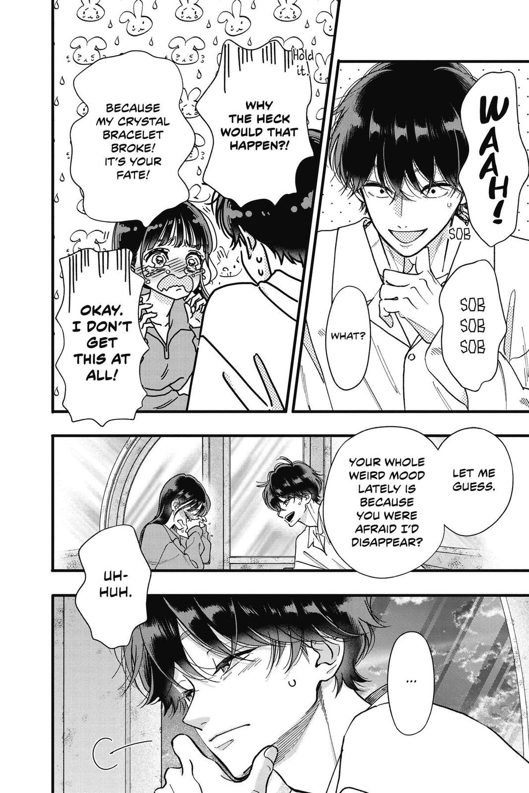 Read My Special One chapter 42 image 43 on Lezhin