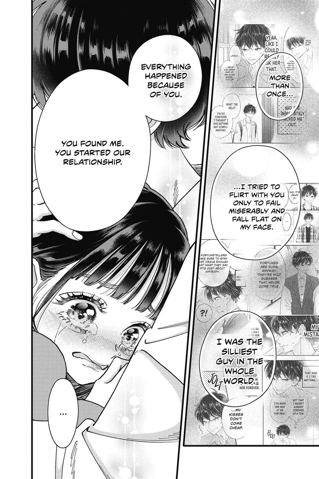 Read My Special One chapter 42 image 45 on Lezhin