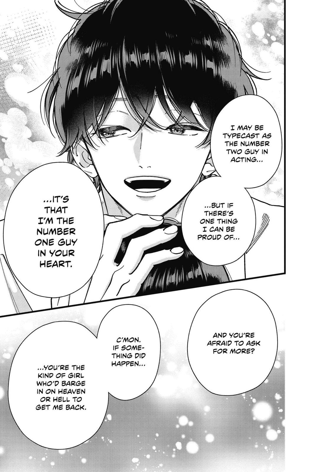 Read My Special One chapter 42 image 46 on Lezhin
