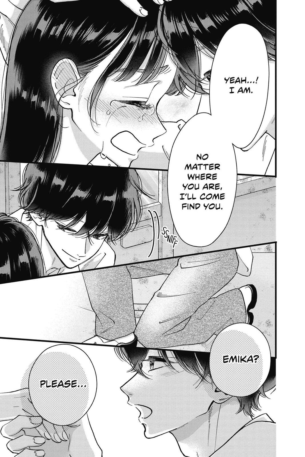 Read My Special One chapter 42 image 48 on Lezhin