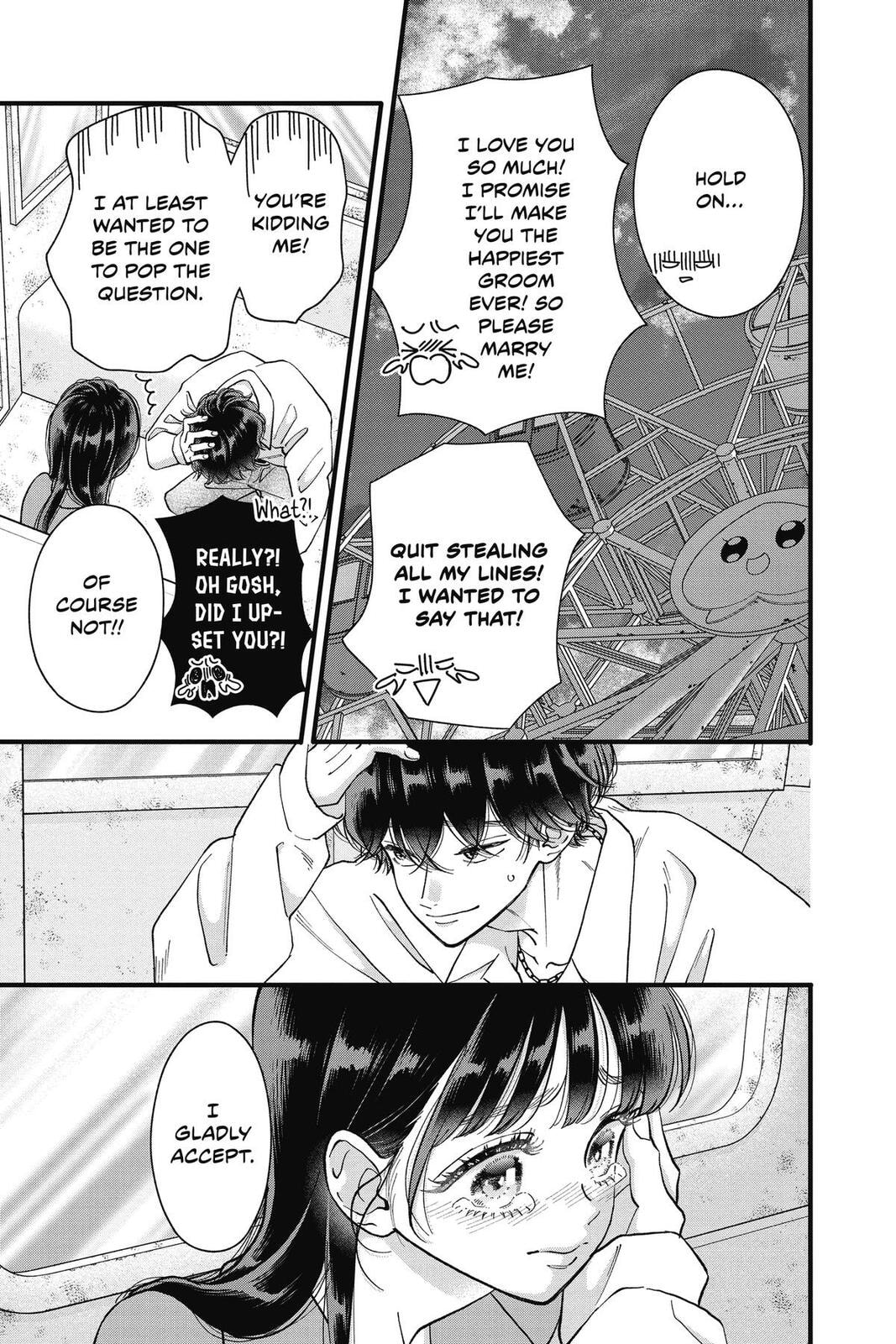 Read My Special One chapter 42 image 50 on Lezhin