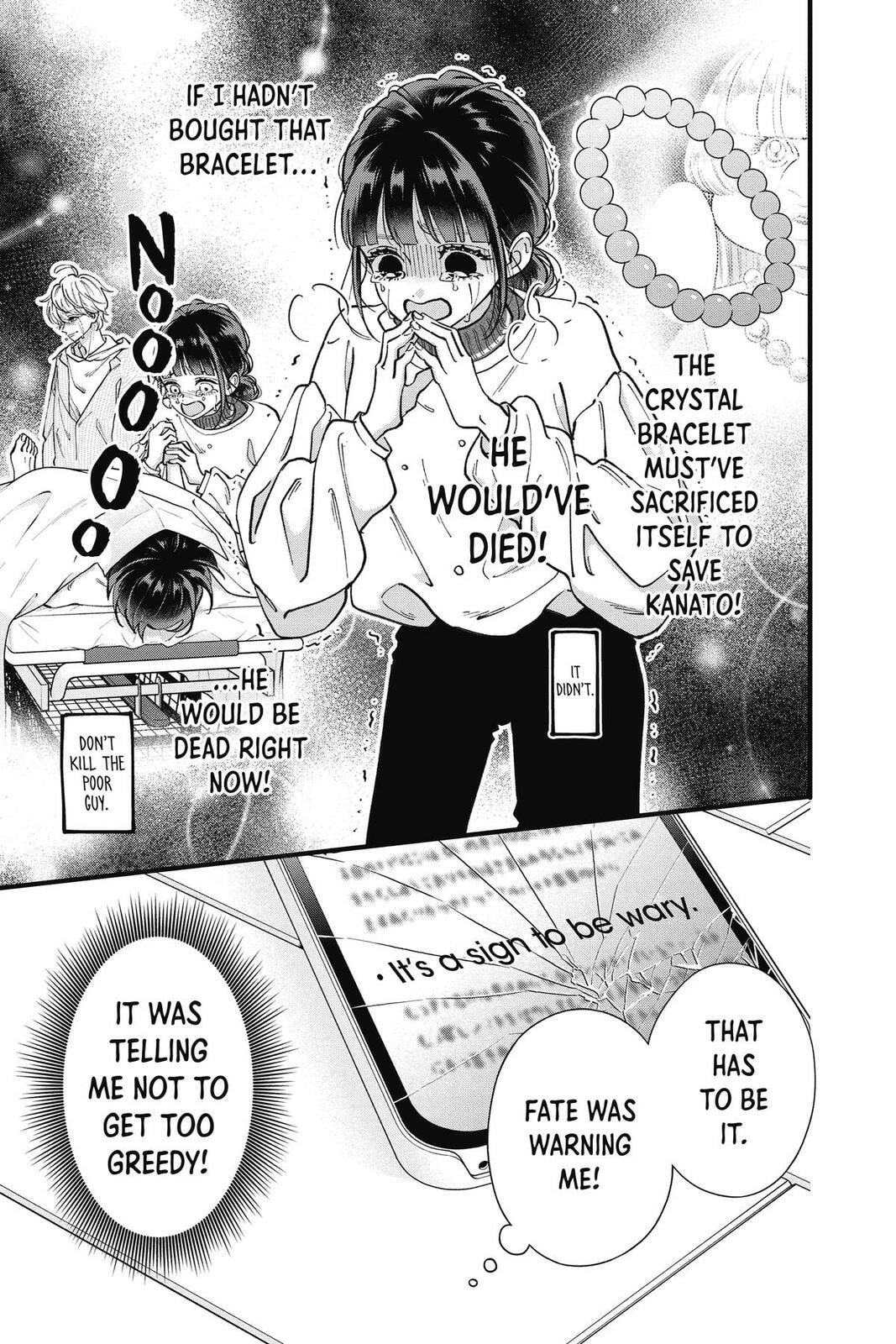 Read My Special One chapter 42 image 6 on Lezhin