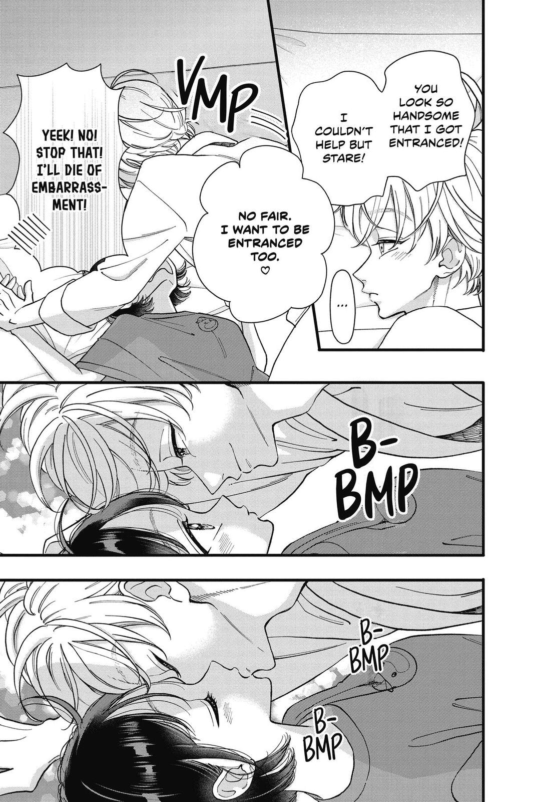 Read My Special One chapter 43 image 10 on Lezhin