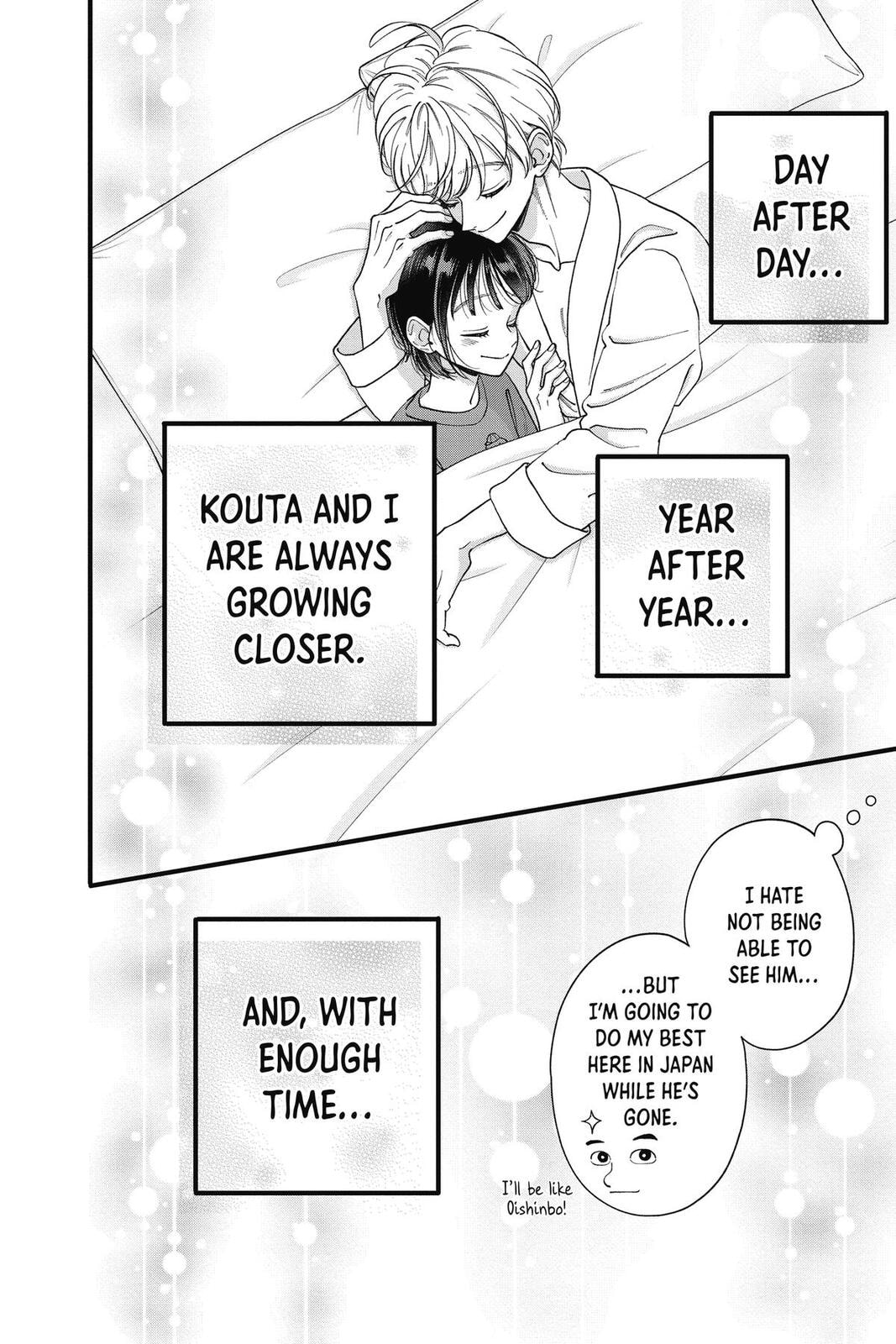 Read My Special One chapter 43 image 11 on Lezhin