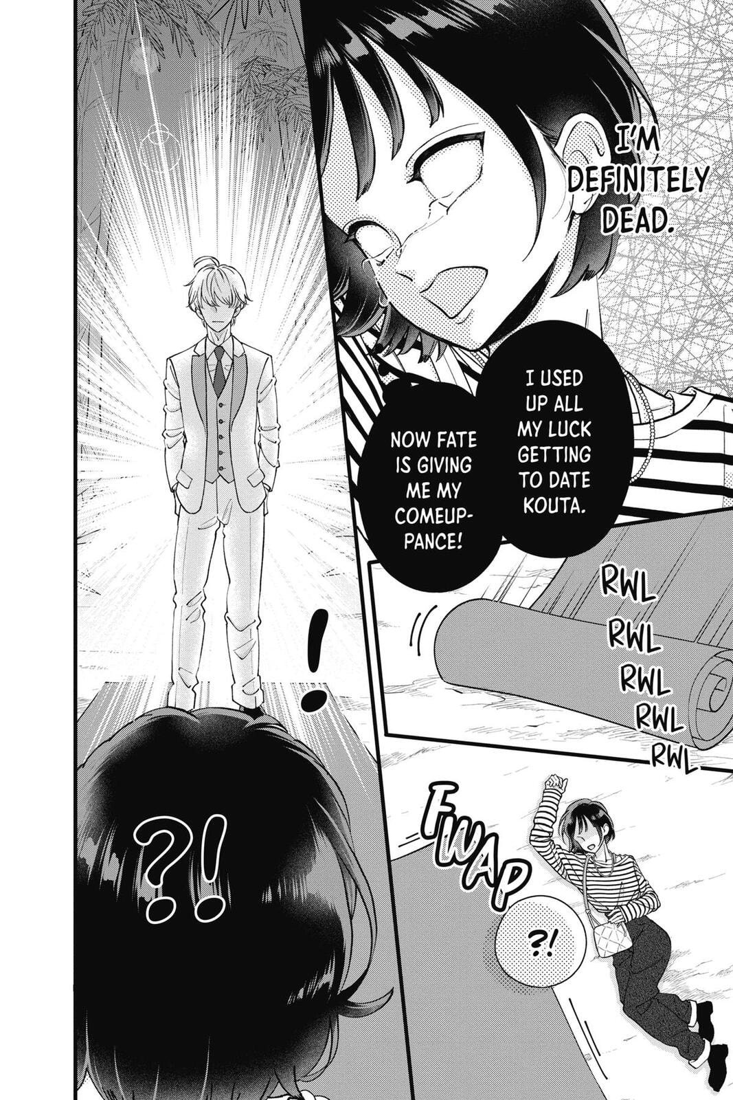 Read My Special One chapter 43 image 17 on Lezhin