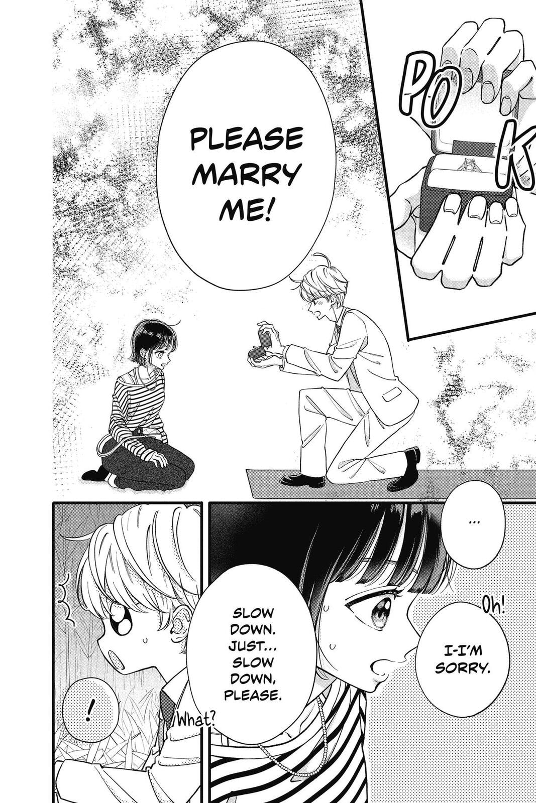 Read My Special One chapter 43 image 19 on Lezhin