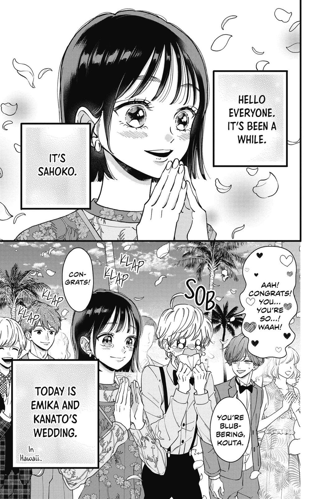 Read My Special One chapter 43 image 2 on Lezhin