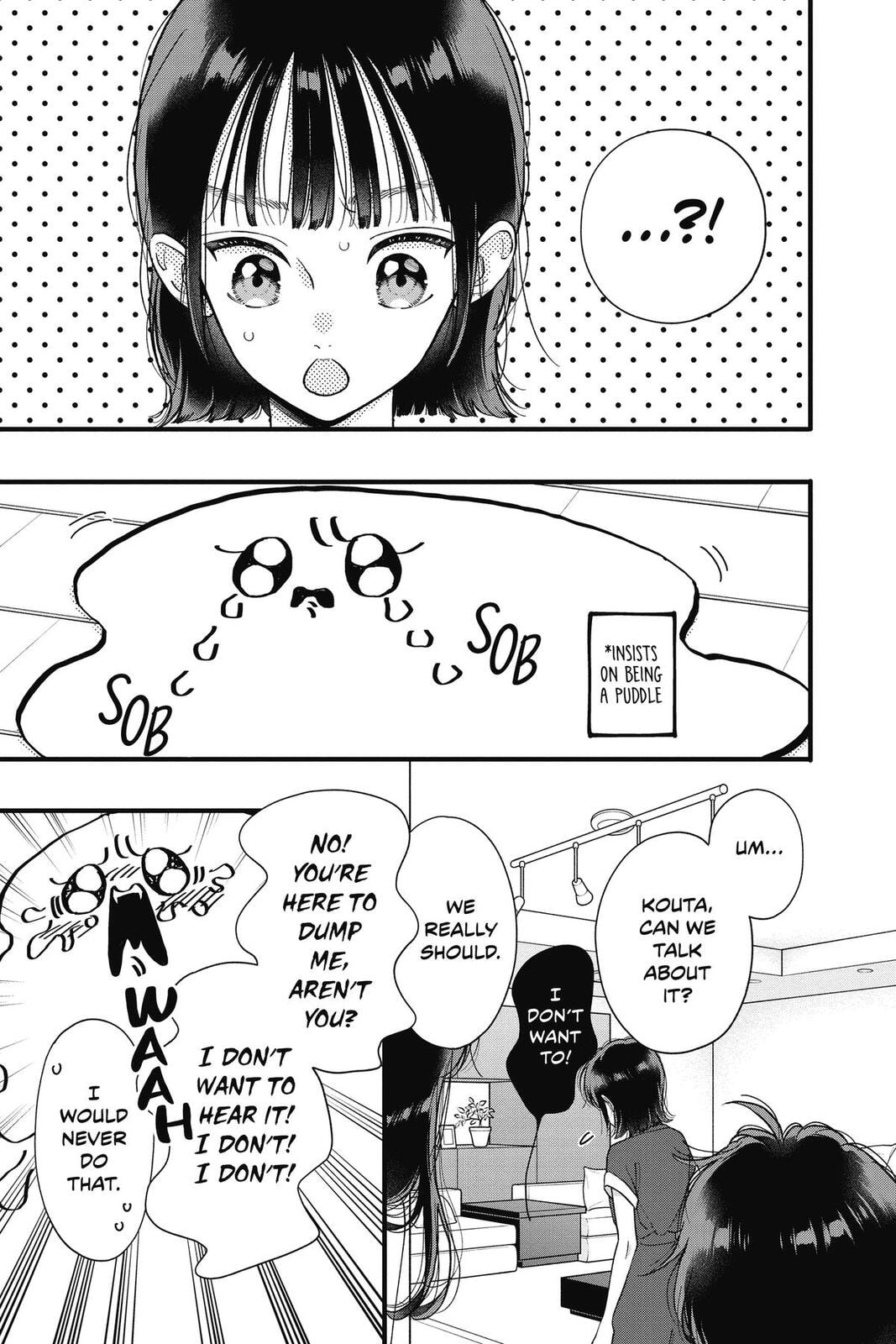 Read My Special One chapter 43 image 24 on Lezhin