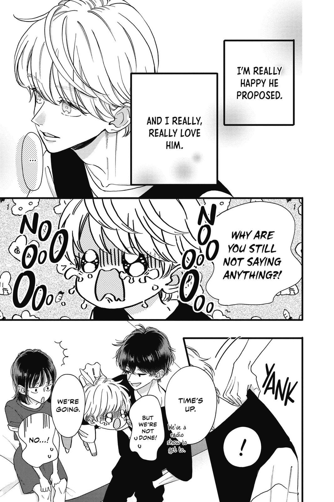 Read My Special One chapter 43 image 28 on Lezhin