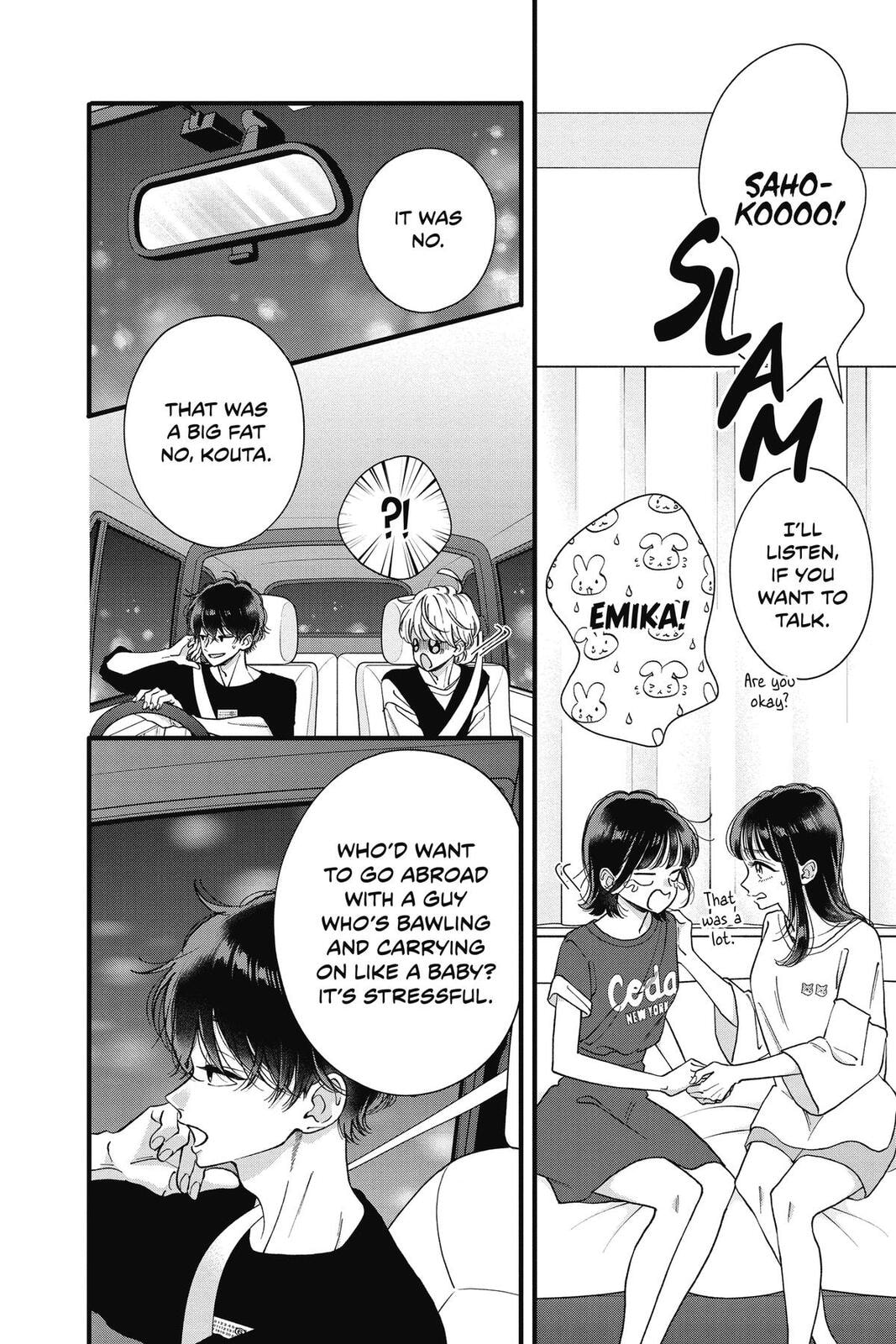 Read My Special One chapter 43 image 29 on Lezhin