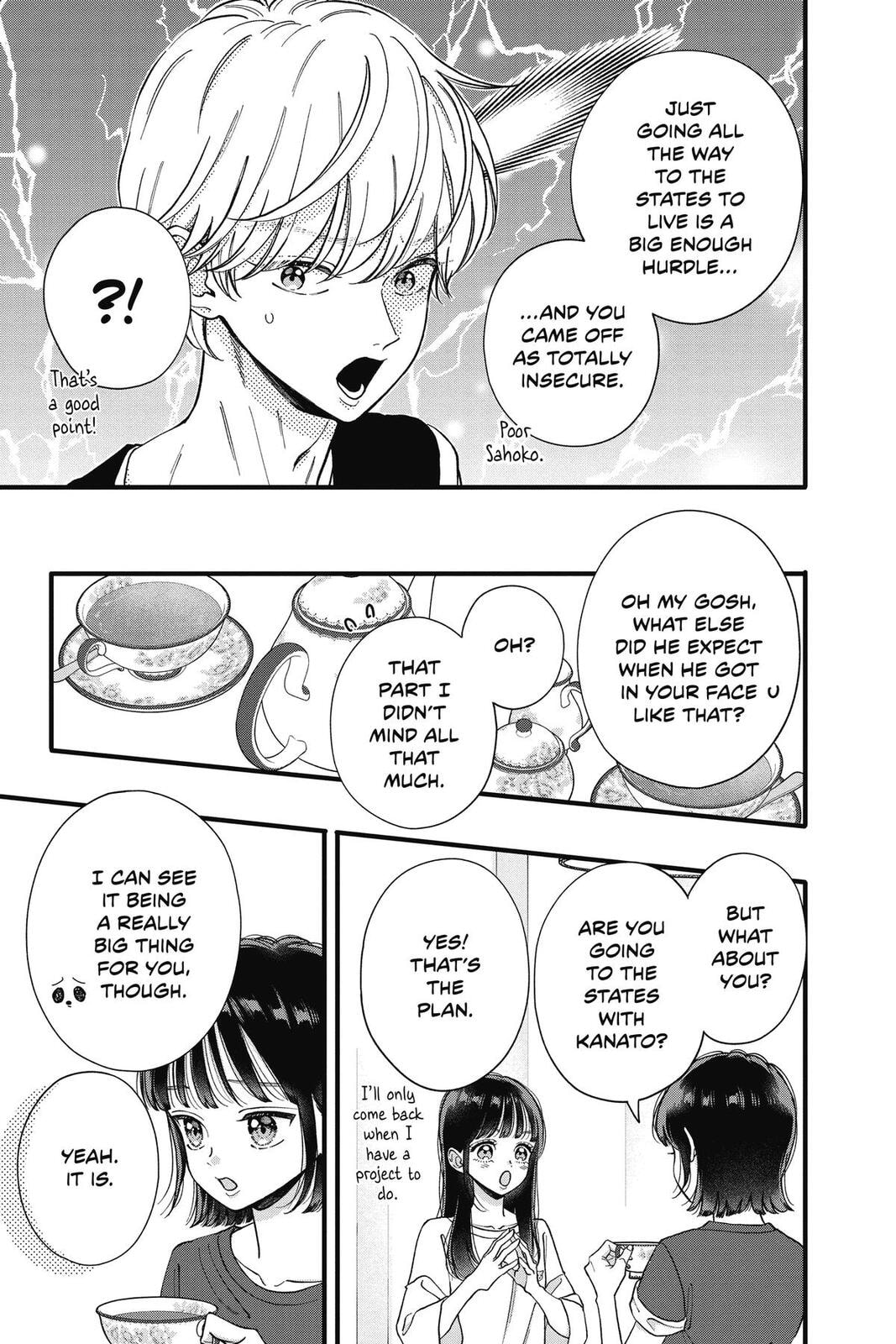 Read My Special One chapter 43 image 30 on Lezhin
