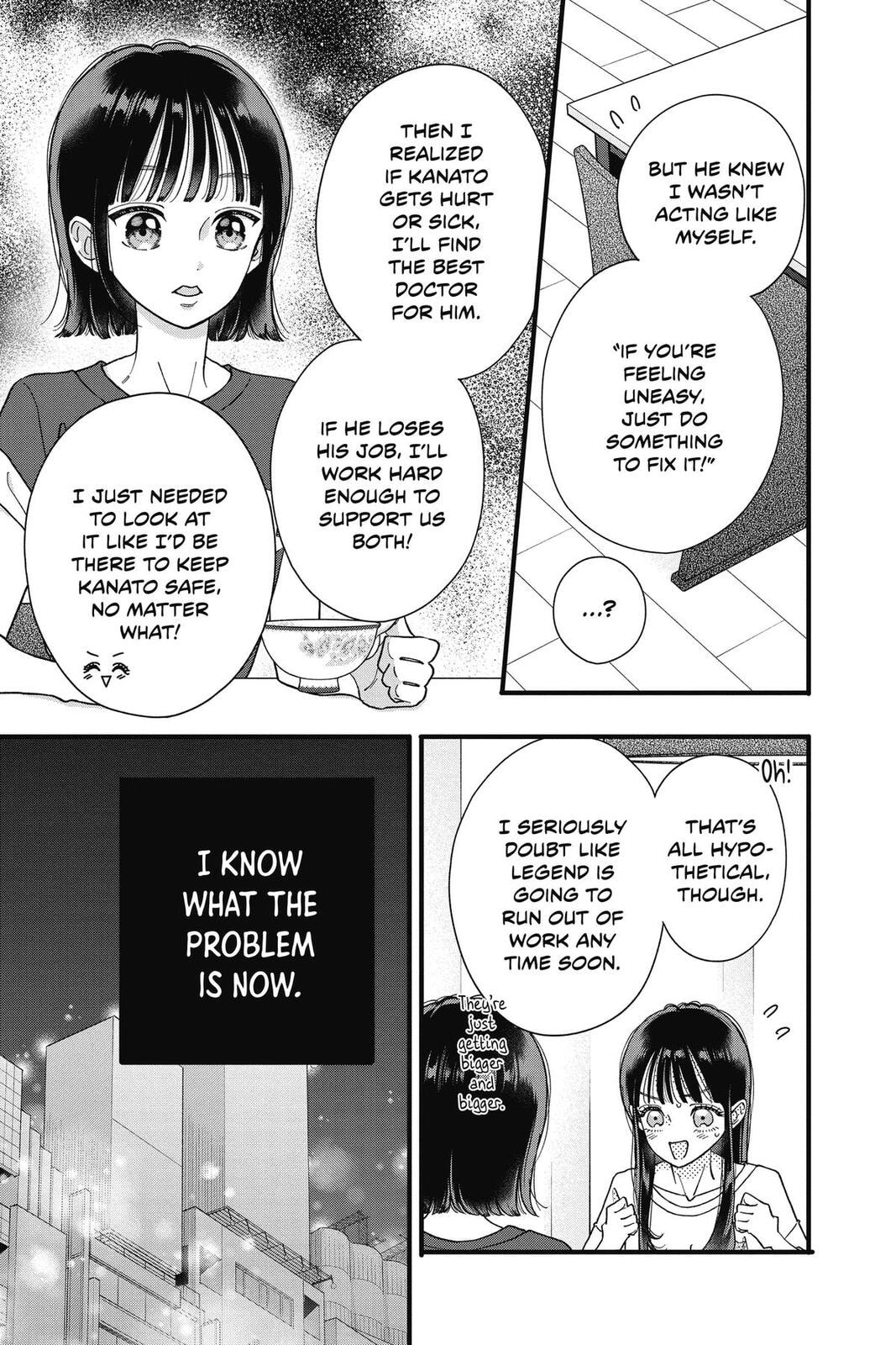 Read My Special One chapter 43 image 32 on Lezhin