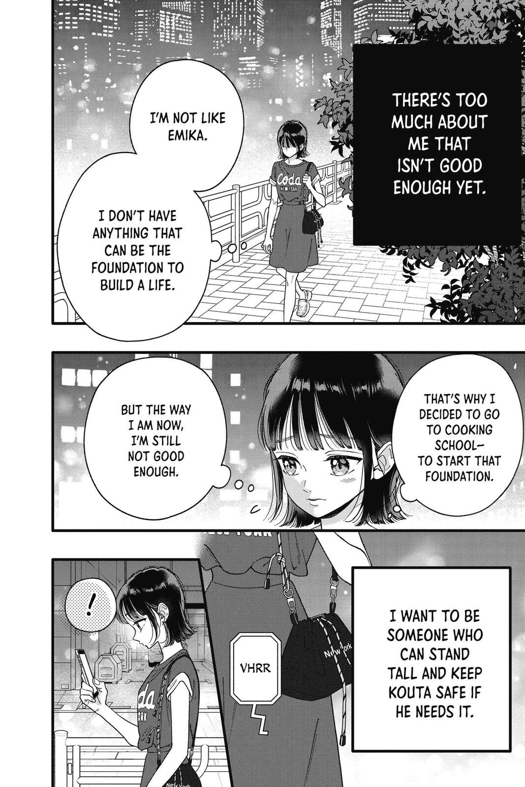 Read My Special One chapter 43 image 33 on Lezhin
