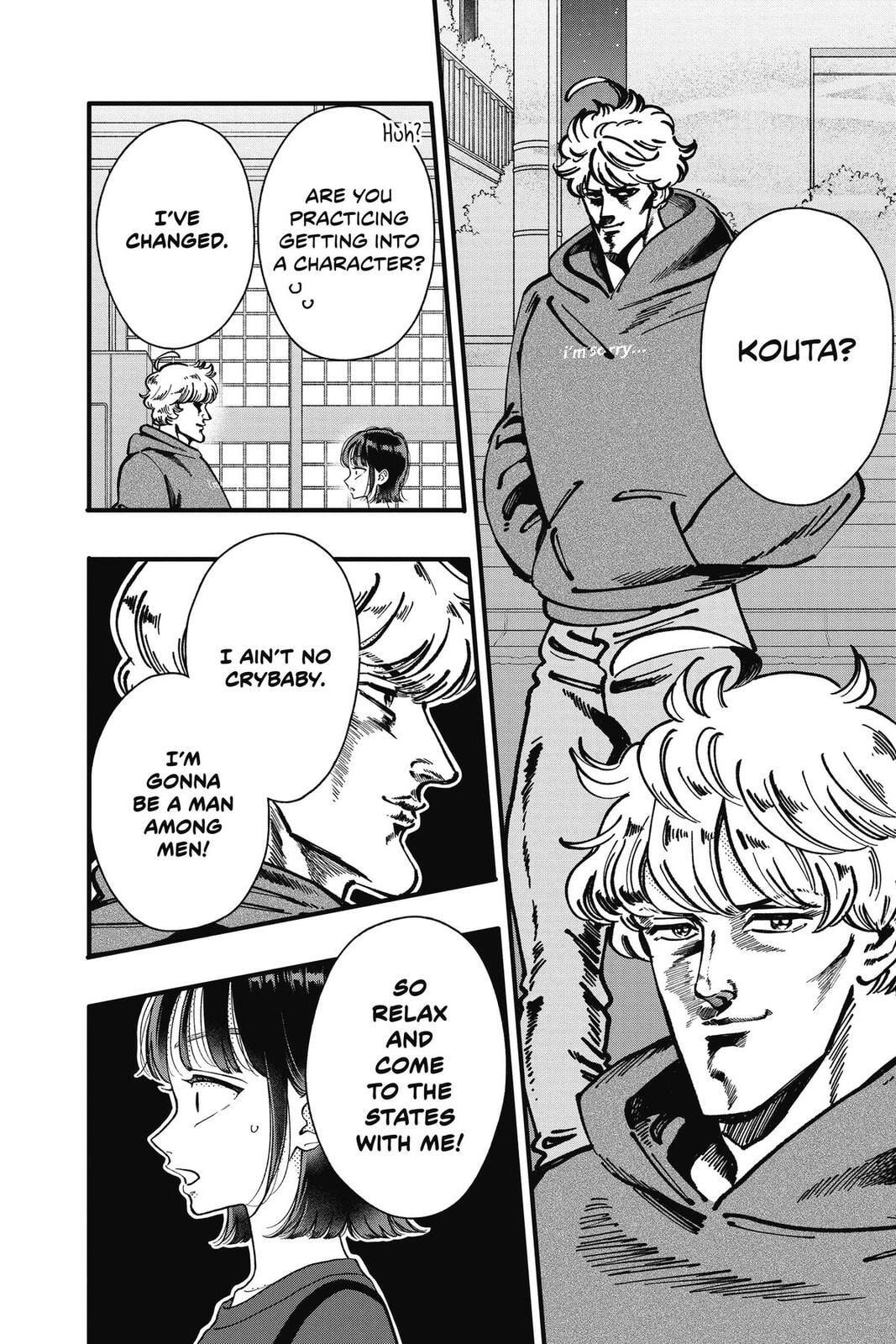 Read My Special One chapter 43 image 35 on Lezhin