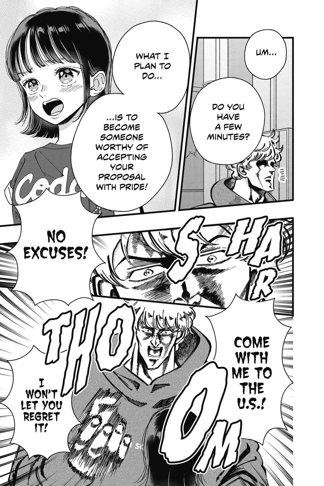 Read My Special One chapter 43 image 36 on Lezhin