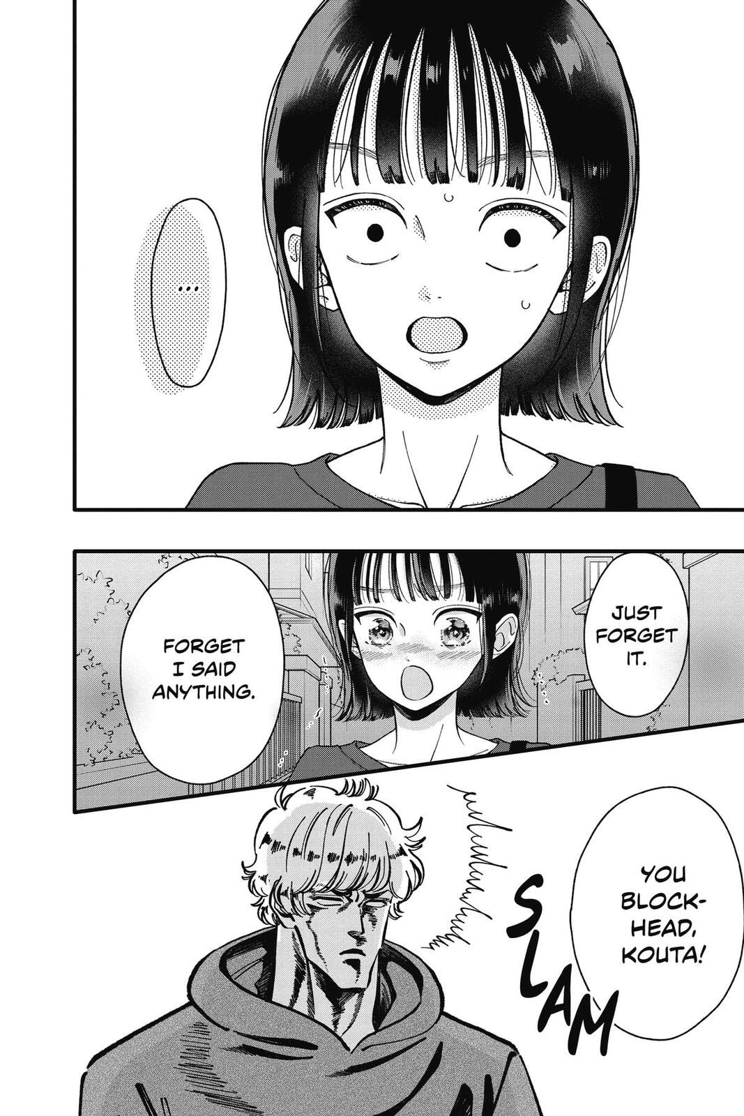 Read My Special One chapter 43 image 37 on Lezhin
