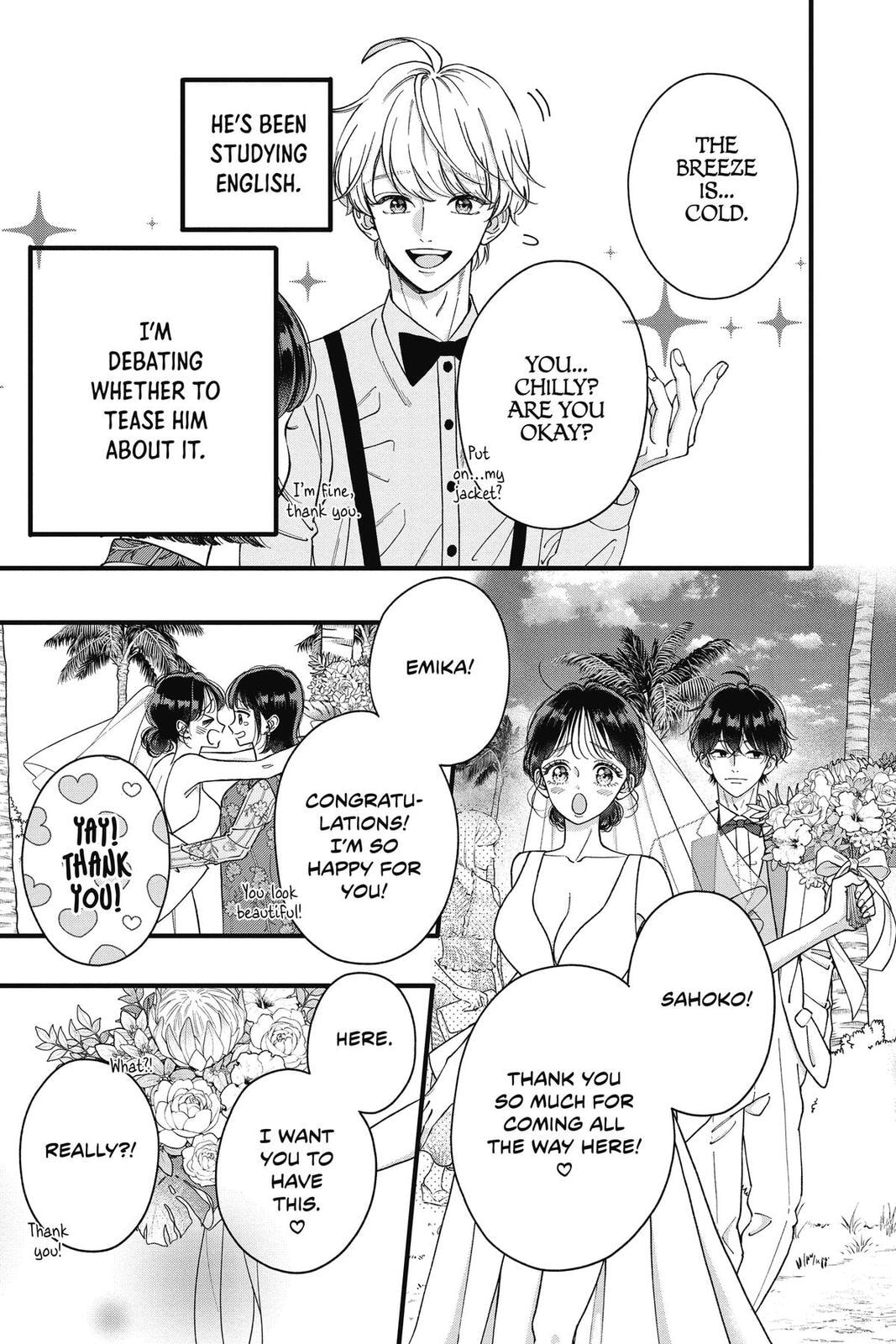 Read My Special One chapter 43 image 6 on Lezhin