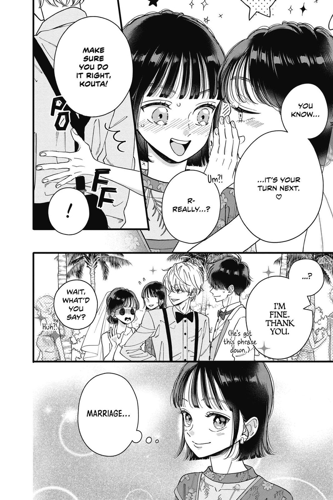 Read My Special One chapter 43 image 7 on Lezhin