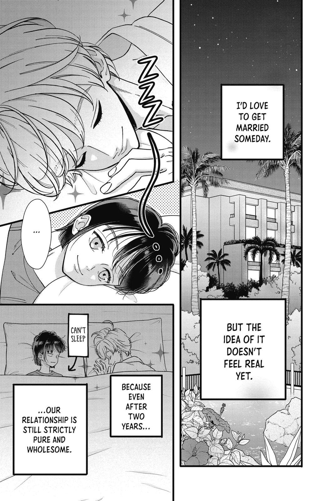 Read My Special One chapter 43 image 8 on Lezhin