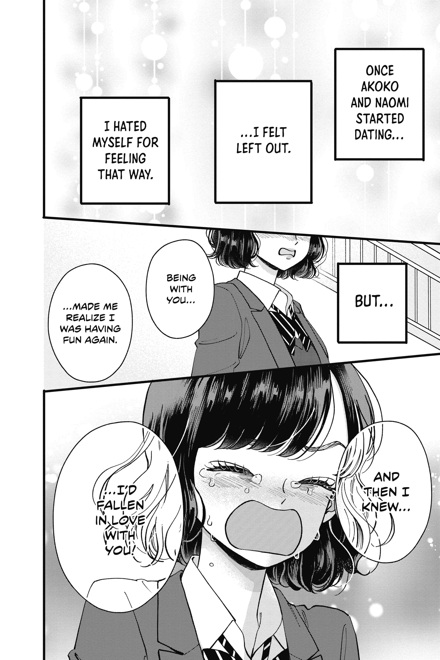Read My Special One chapter 44.5 image 9 on Lezhin