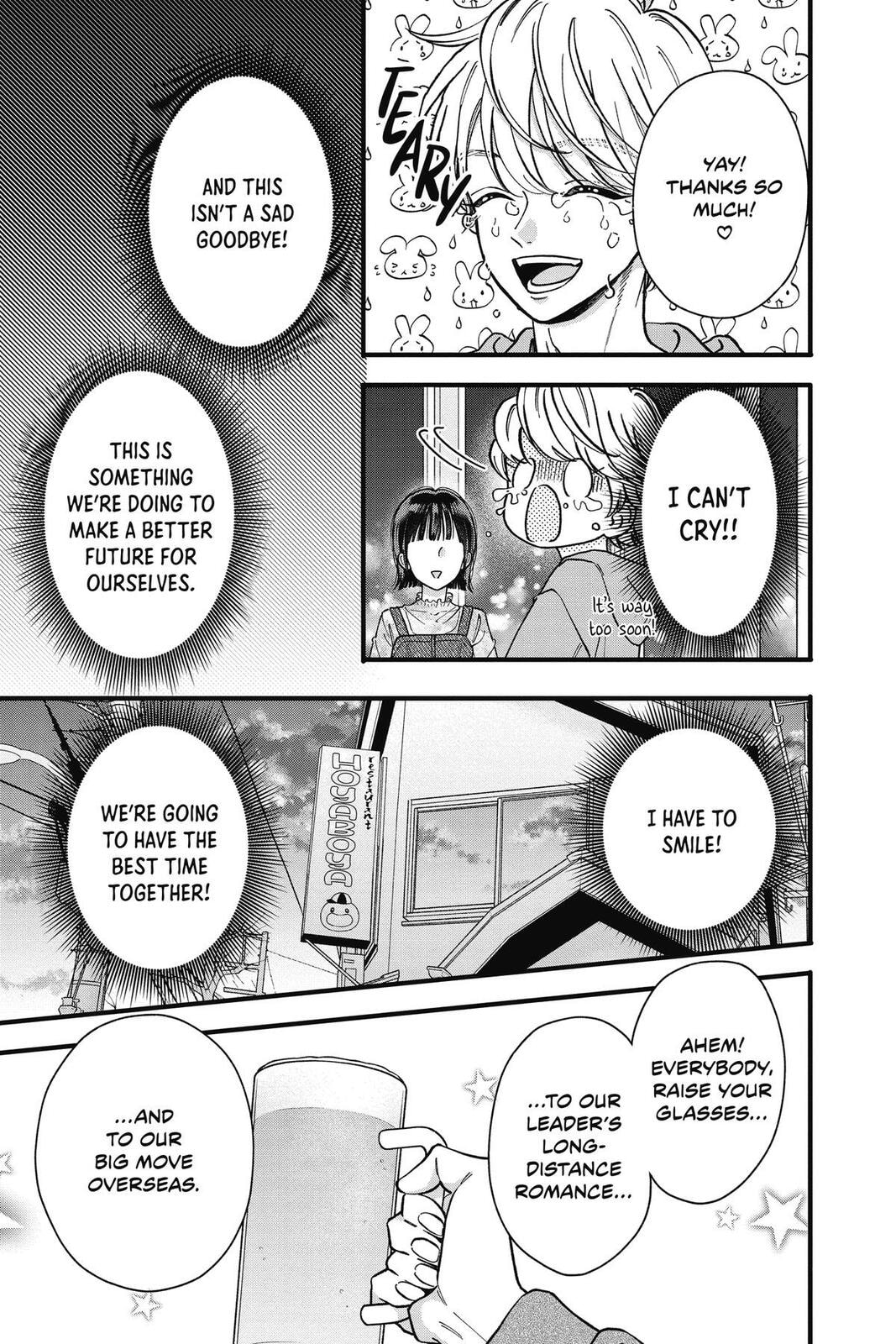 Read My Special One chapter 44 image 10 on Lezhin