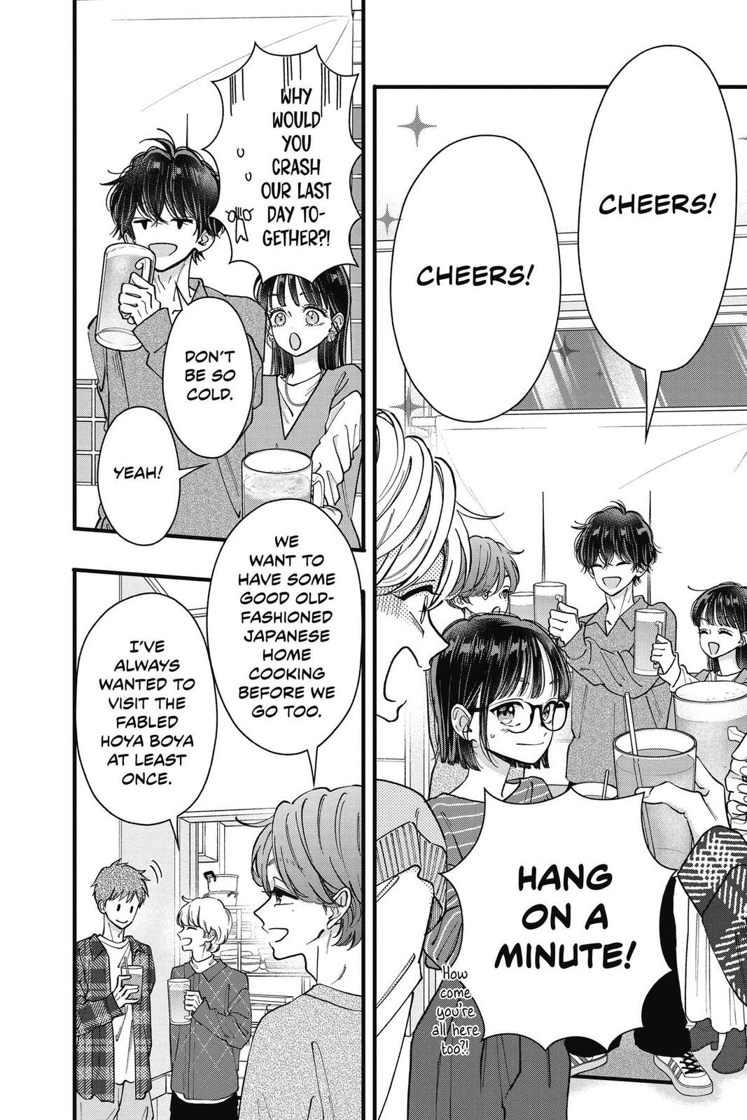 Read My Special One chapter 44 image 11 on Lezhin