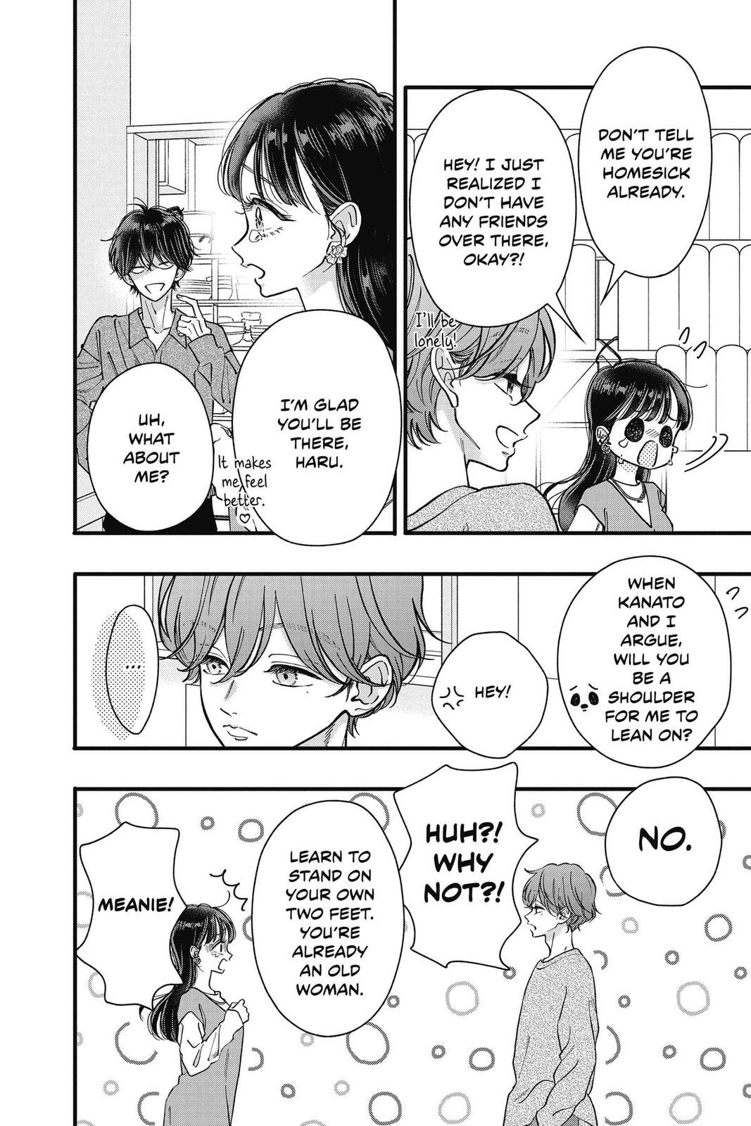 Read My Special One chapter 44 image 13 on Lezhin
