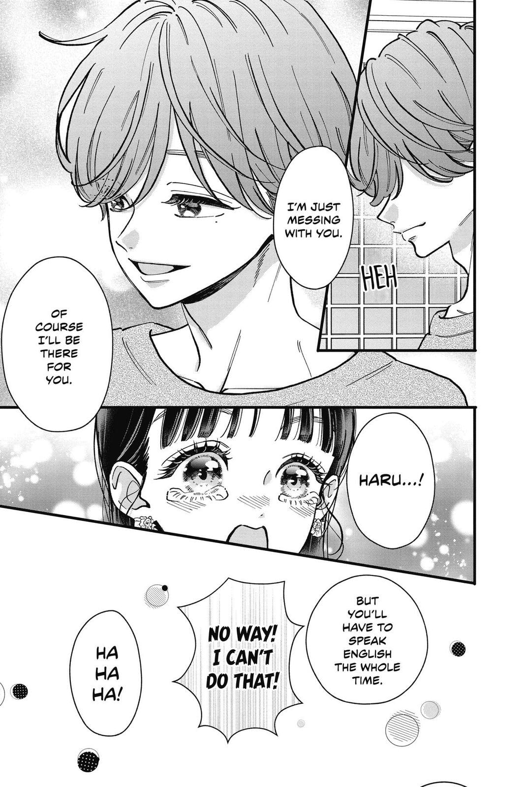 Read My Special One chapter 44 image 14 on Lezhin
