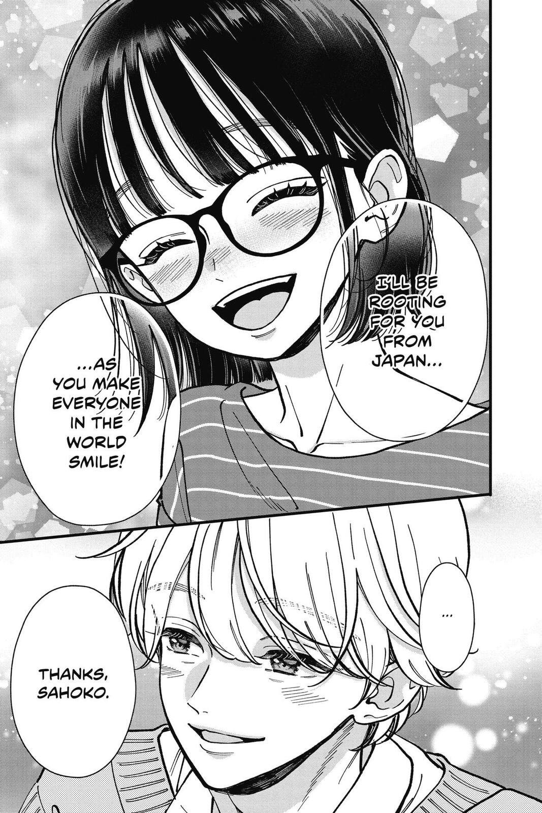 Read My Special One chapter 44 image 18 on Lezhin