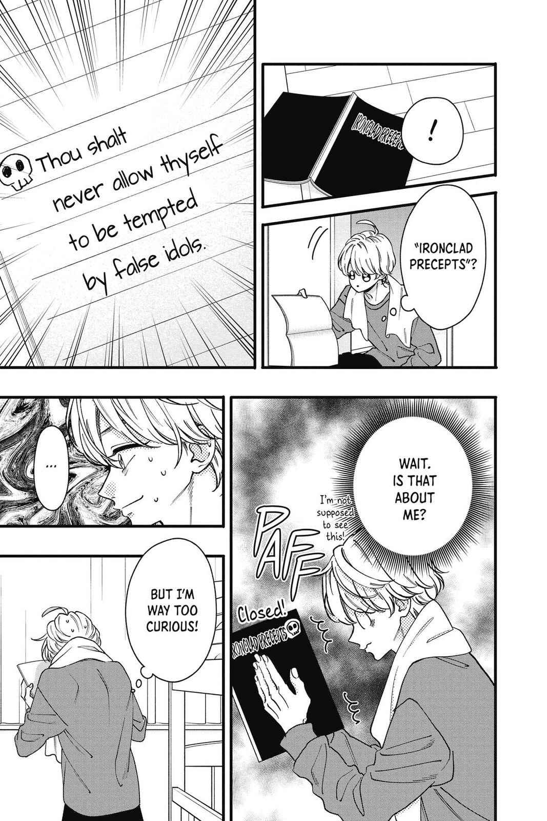 Read My Special One chapter 44 image 20 on Lezhin