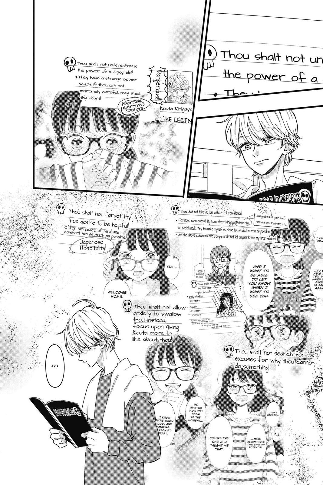 Read My Special One chapter 44 image 21 on Lezhin