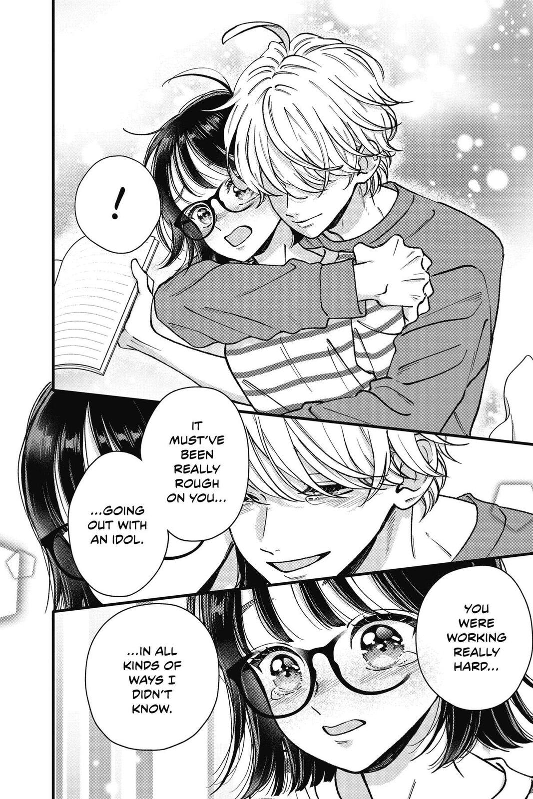 Read My Special One chapter 44 image 23 on Lezhin