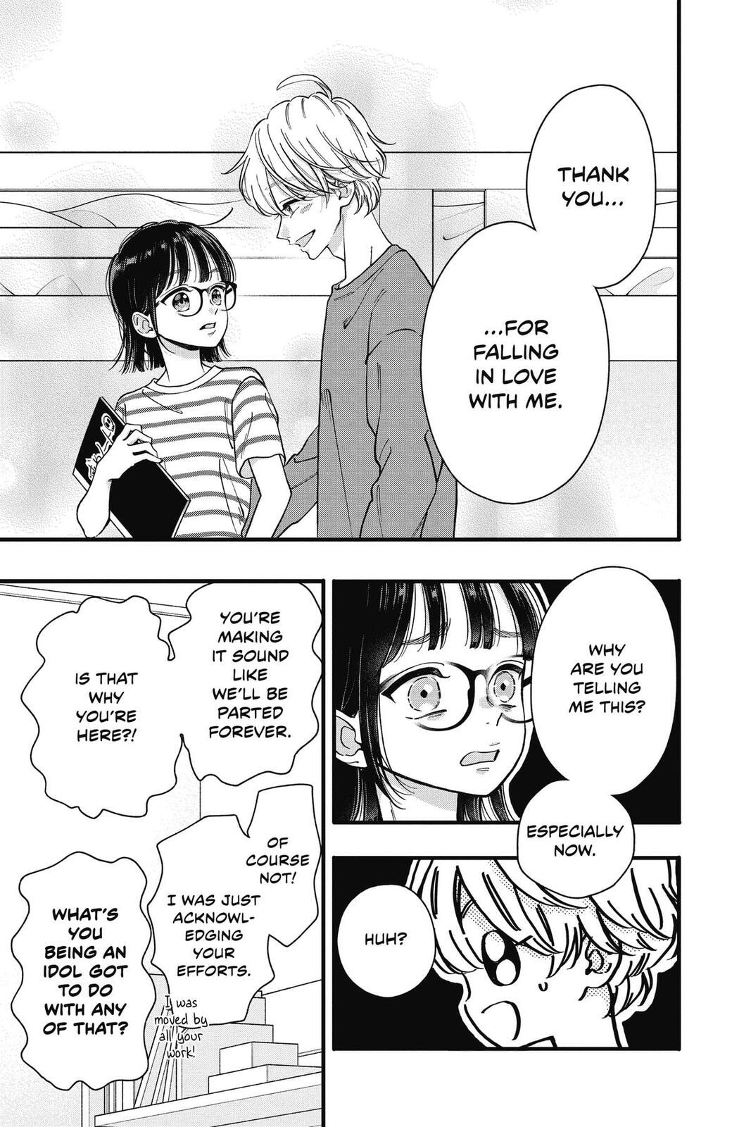 Read My Special One chapter 44 image 24 on Lezhin