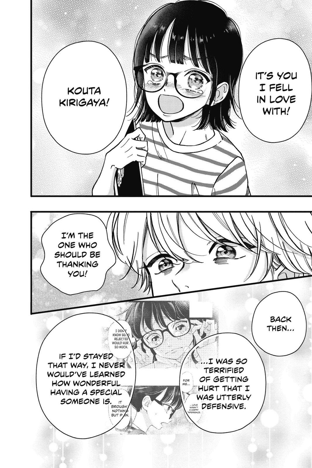Read My Special One chapter 44 image 25 on Lezhin