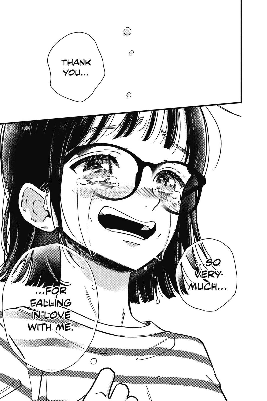 Read My Special One chapter 44 image 26 on Lezhin