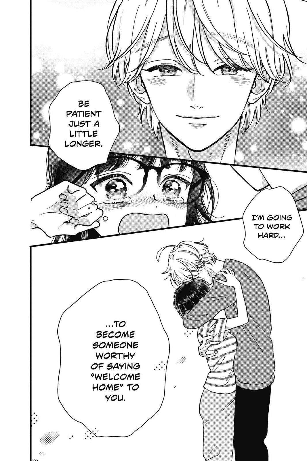 Read My Special One chapter 44 image 27 on Lezhin