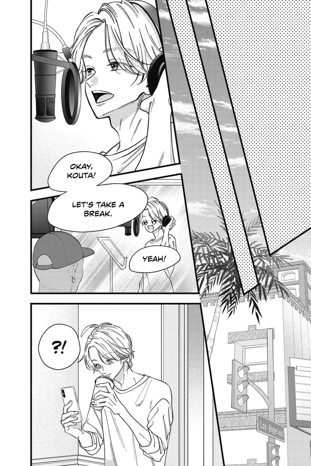 Read My Special One chapter 44 image 29 on Lezhin