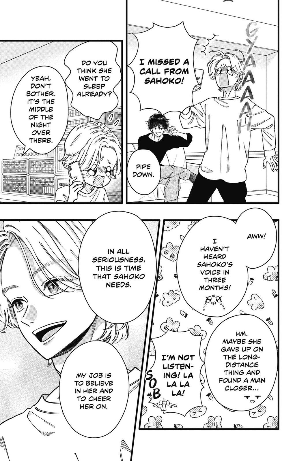 Read My Special One chapter 44 image 30 on Lezhin